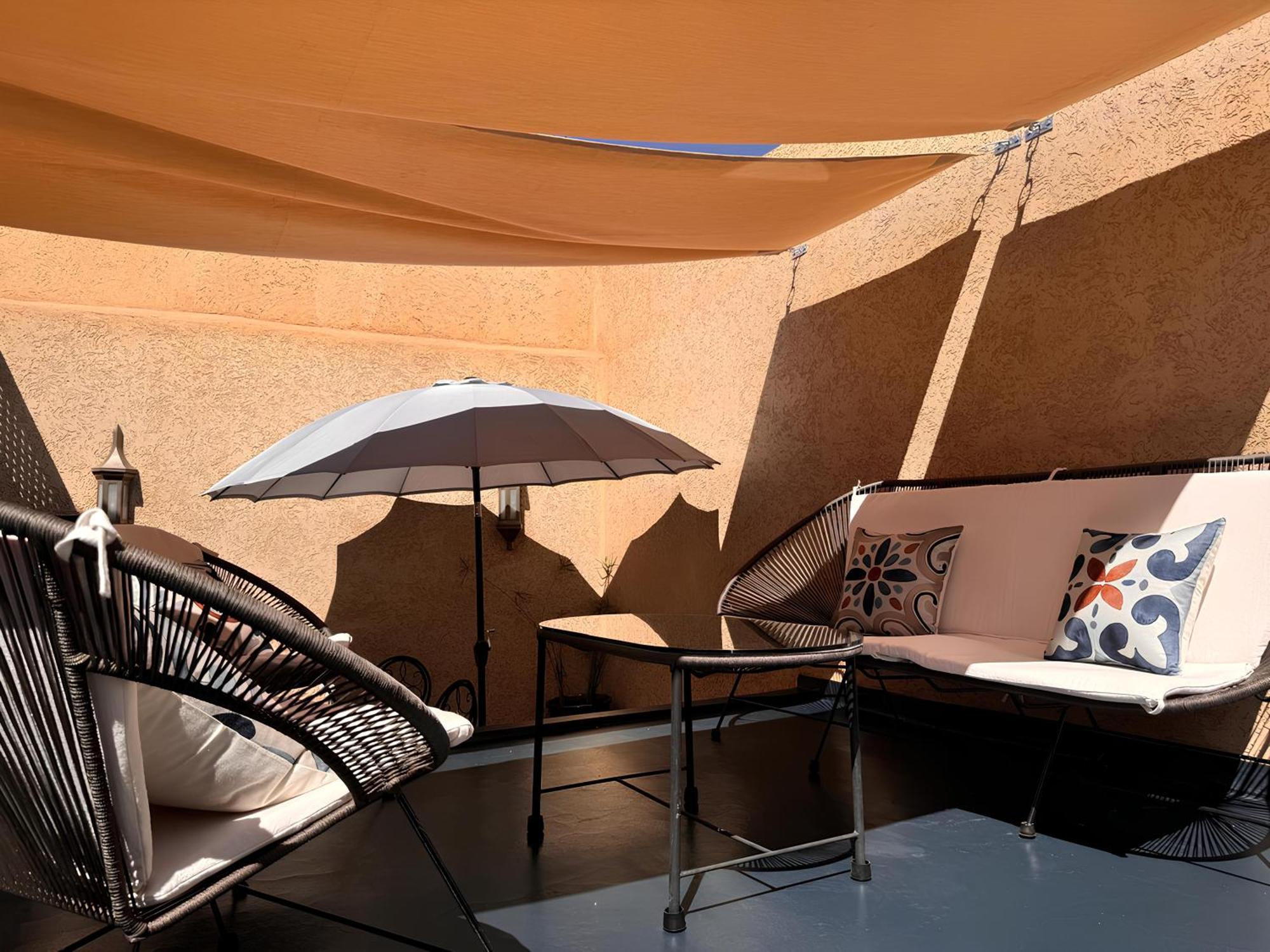 Dar Coco 180 Villa Marrakesh Exterior photo