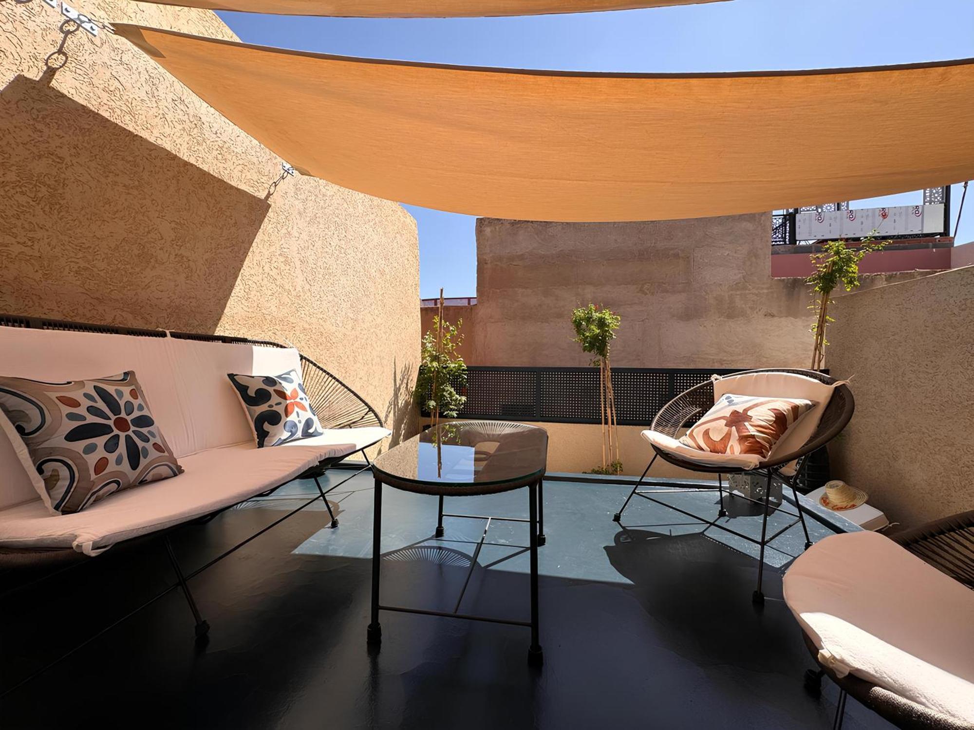 Dar Coco 180 Villa Marrakesh Exterior photo
