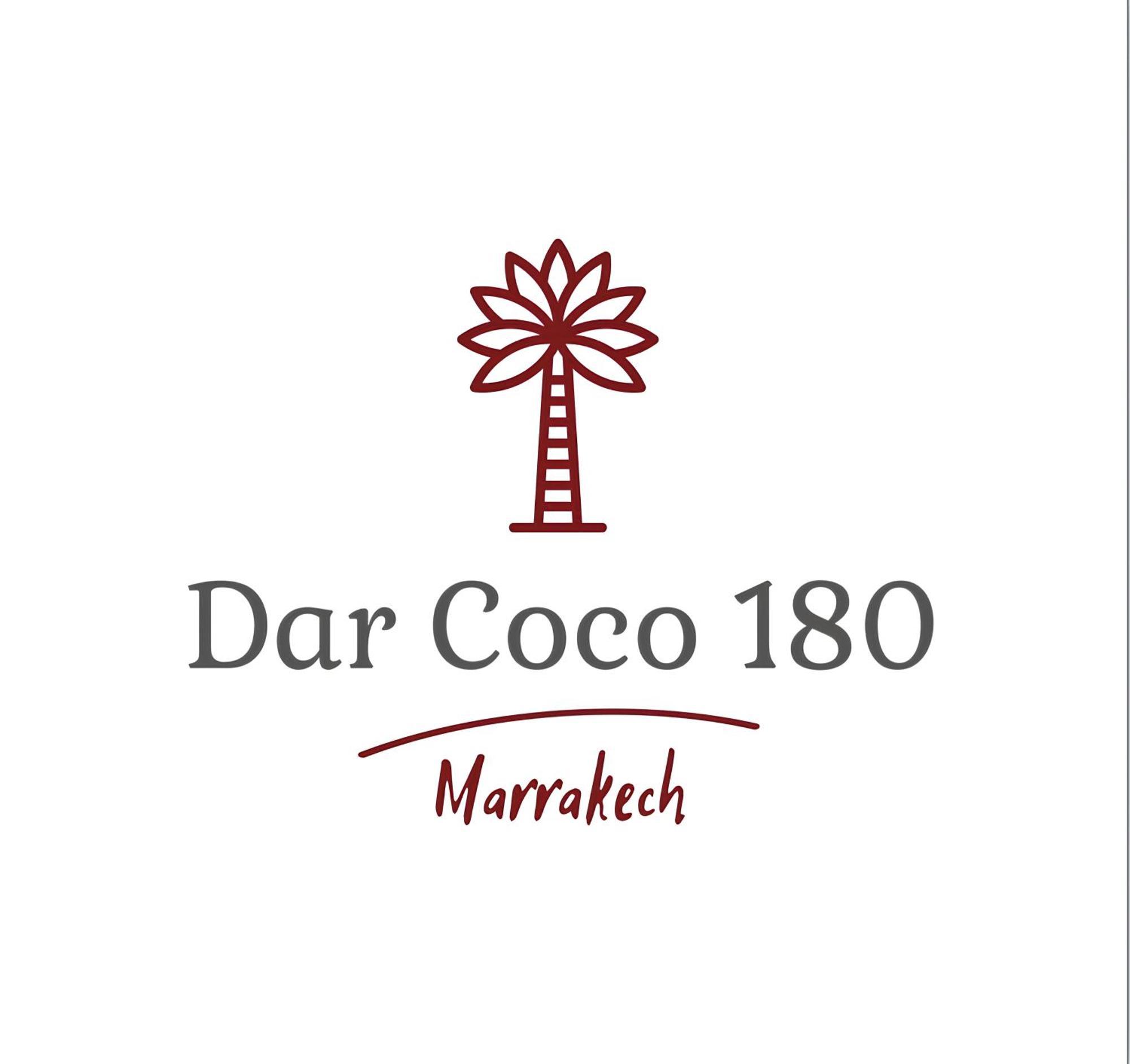 Dar Coco 180 Villa Marrakesh Exterior photo